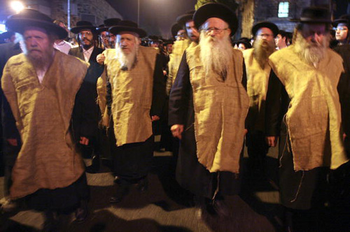 Gerusalemme, corrente religiosa ebraica a favore di rabbini gay GLBT News Primo Piano 