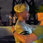 The Sims 3, amore gay tra militari nella modalità di gioco I Love You GLBT News Video 