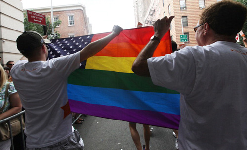 Stati Uniti, censimento: le coppie gay più diffuse sono multietniche GLBT News Sondaggi Lgbt 