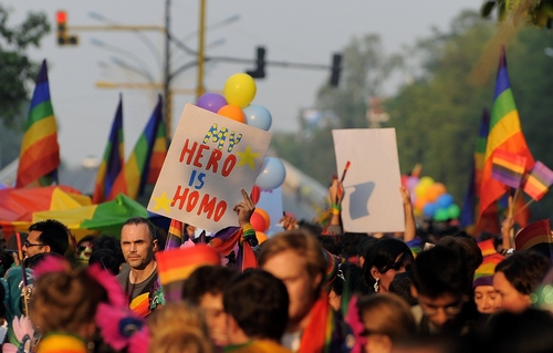 Partito gay per le elezioni 2013? Cultura Gay 