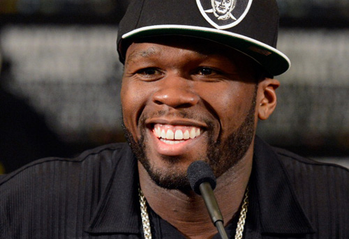 50 Cent è a favore delle relazioni gay GLBT News Interviste 