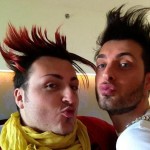 Kevin Cagnardi e Maicol Berti: "Innamorarci? Non siamo lesbiche" Gossip Gay 