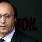 Luciano Moggi: "I gay nel calcio non esistono, Prandelli deve stare zitto" Cultura Gay 