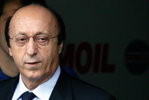 Luciano Moggi: "I gay nel calcio non esistono, Prandelli deve stare zitto" Cultura Gay 