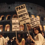 Roma: coppia gay insultata e minacciata  Omofobia 