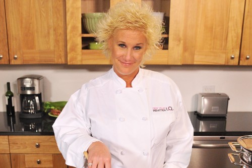 Anne Burrell: "Sono gay" Gossip Gay 