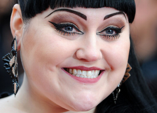 Beth Ditto: “Quanto mi piace Lil Wayne, anche se Katy Perry…” Gossip Gay Icone Gay Interviste Primo Piano 