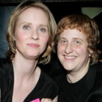 Matrimoni gay, Cynthia Nixon ha sposato Christine Marinoni GLBT News 