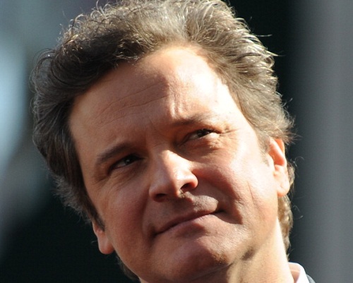 Colin Firth nei panni del commediografo gay Noel Coward Cinema Gay 