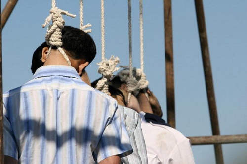 In Iran richiesta l'esecuzione di quattro uomini gay Omofobia 