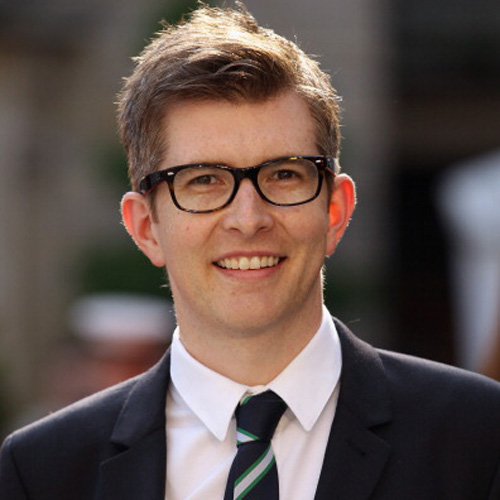 The Choir, Gareth Malone: “Da giovane mi davano del gay”  Interviste 