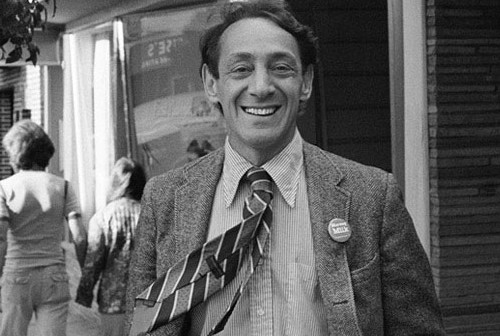 San Diego, sarà intotolata una strada ad Harvey Milk GLBT News 