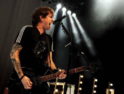 Laura Jane Grace: prima apparizione transgender Icone Gay 