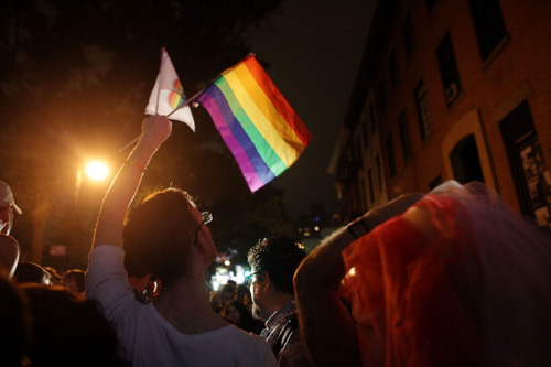 Danimarca, coppia etero cacciata da un bar gay di Copenaghen Locali Gay Omofobia 