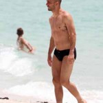 Marco Di Vaio, Federico Marchetti, Marco Cassetti hot al mare (Foto) Cultura Gay Gallery 