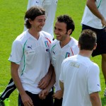 Euro 2012: Sebastian Giovinco, Riccardo Montolivo e Ignazio Abate metrosexual (Foto) Gallery GLBT News 