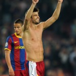 Euro 2012: Gerard Piqué foto sexy Cultura Gay 