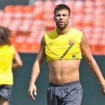 Euro 2012: Gerard Piqué foto sexy Cultura Gay 