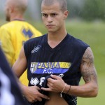 Euro 2012: Sebastian Giovinco, Riccardo Montolivo e Ignazio Abate metrosexual (Foto) Gallery GLBT News 