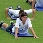 Euro 2012: Sebastian Giovinco, Riccardo Montolivo e Ignazio Abate metrosexual (Foto) Gallery GLBT News 