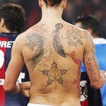 Euro 2012: Zlatan Ibrahimovic foto sexy Cultura Gay Gallery 