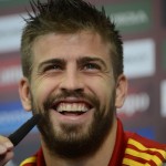 Euro 2012: Gerard Piqué foto sexy Cultura Gay 