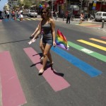 Roma: segnaletica stradale gay per il Pride GLBT News 
