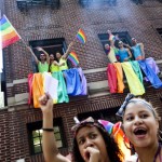 Gay Pride New York 2012 (foto) GLBT News 