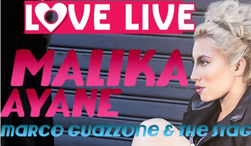 Love Live: il concerto di Malika Ayane e Marco Guazzone contro l'omofobia  Cultura Gay 