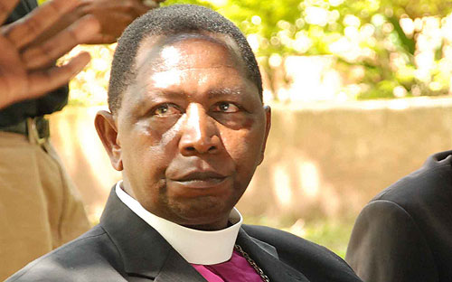 Il nuovo Arcivescovo di Uganda: "Gay, una categoria inaccettabile" GLBT News 