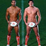 Rugbisti inglesi nudi per beneficenza (Foto) Cultura Gay Gallery 