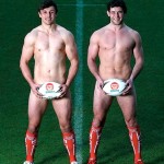 Rugbisti inglesi nudi per beneficenza (Foto) Cultura Gay Gallery 