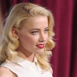 Amber Heard, è rottura con la fidanzata Tasya van Ree Gossip Gay 