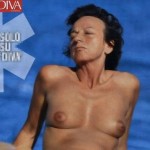 Gianna Nannini: topless al mare con un'amica (foto) Gossip Gay 