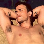 Attitude, copertina di Luglio con Cheyenne Jackson GLBT News 