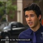 Relaciones Peligrosas: telenovela svela relazione gay Televisione Gay 