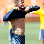 David Beckham sexyissimo (foto) Gallery Icone Gay 