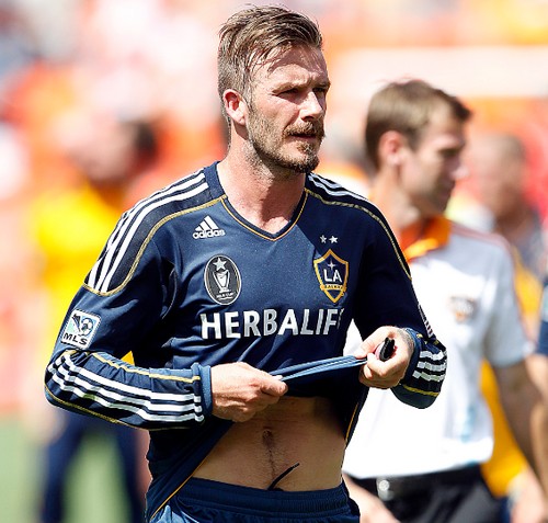 David Beckham sexyissimo (foto) Gallery Icone Gay 