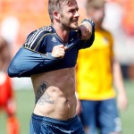 David Beckham sexyissimo (foto) Gallery Icone Gay 