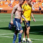 David Beckham sexyissimo (foto) Gallery Icone Gay 