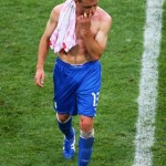 Euro 2012: Di Natale, Balotelli e Pirlo shirtless (foto) Gallery Icone Gay 