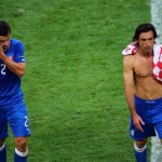 Euro 2012: Di Natale, Balotelli e Pirlo shirtless (foto) Gallery Icone Gay 