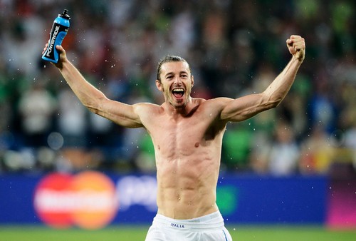 Euro 2012: Federico Balzaretti e Gerard Piquè sexy (foto) Gallery Icone Gay 