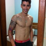 Gusttavo Lima da Balada ad icona gay? (foto) Gallery Icone Gay 