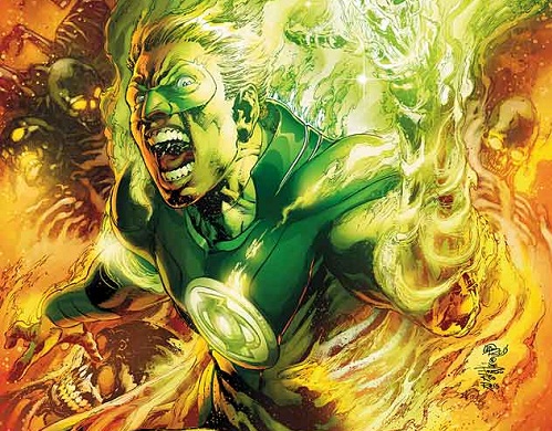 Green Lantern: gay nella versione di James Robinson Icone Gay 