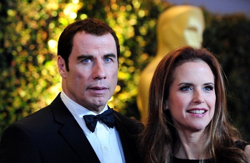 John Travolta: rapporti omosessuali in una Spa Gossip Gay 