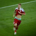 Euro 2012: Nicklas Bendtner slip verdi in vista (foto) Gallery Icone Gay 
