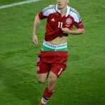 Euro 2012: Nicklas Bendtner slip verdi in vista (foto) Gallery Icone Gay 