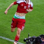 Euro 2012: Nicklas Bendtner slip verdi in vista (foto) Gallery Icone Gay 