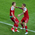 Euro 2012: Nicklas Bendtner slip verdi in vista (foto) Gallery Icone Gay 